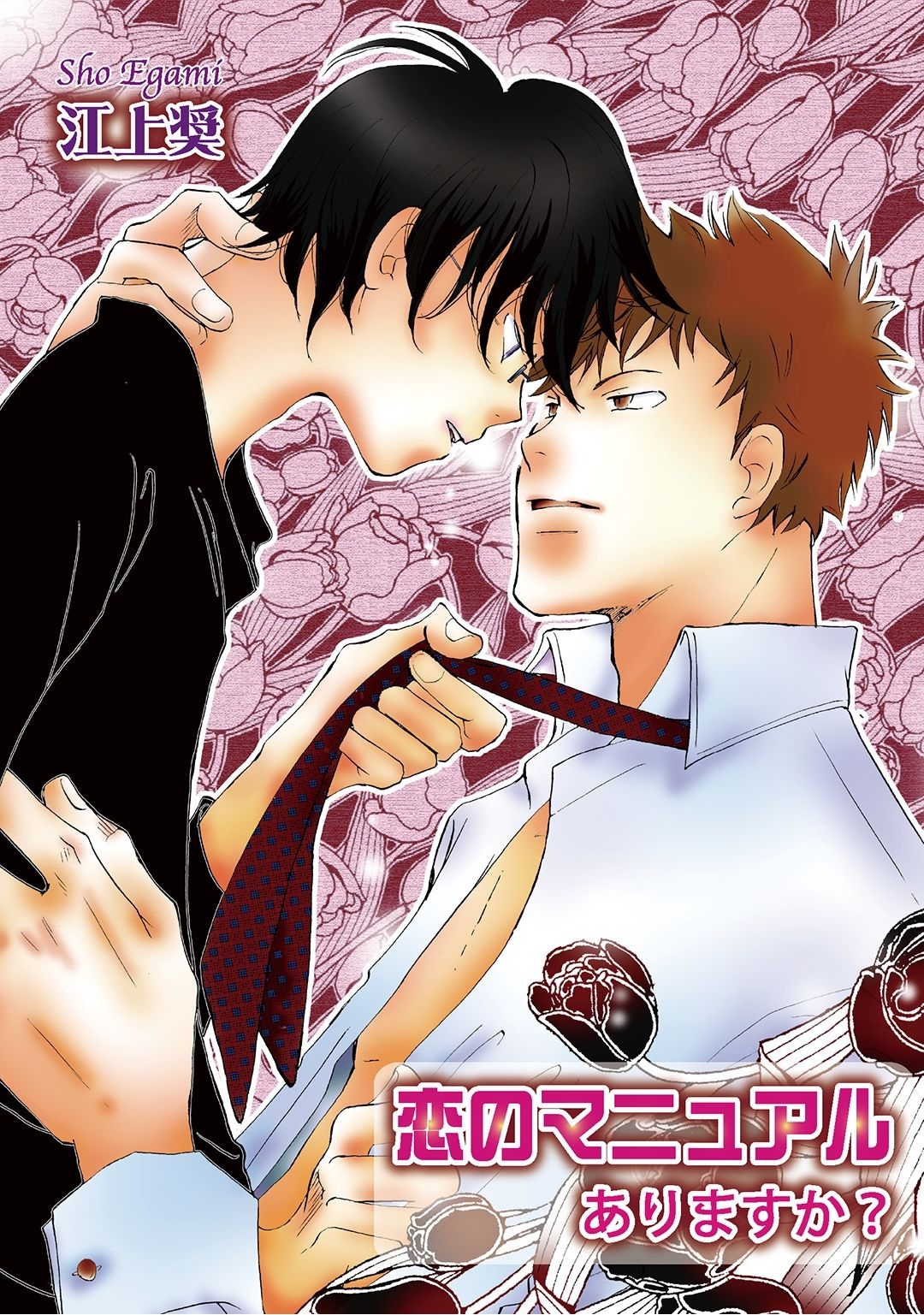 恋のマニュアルありますか？～長く暗いトンネルの先～【分冊版第01巻】