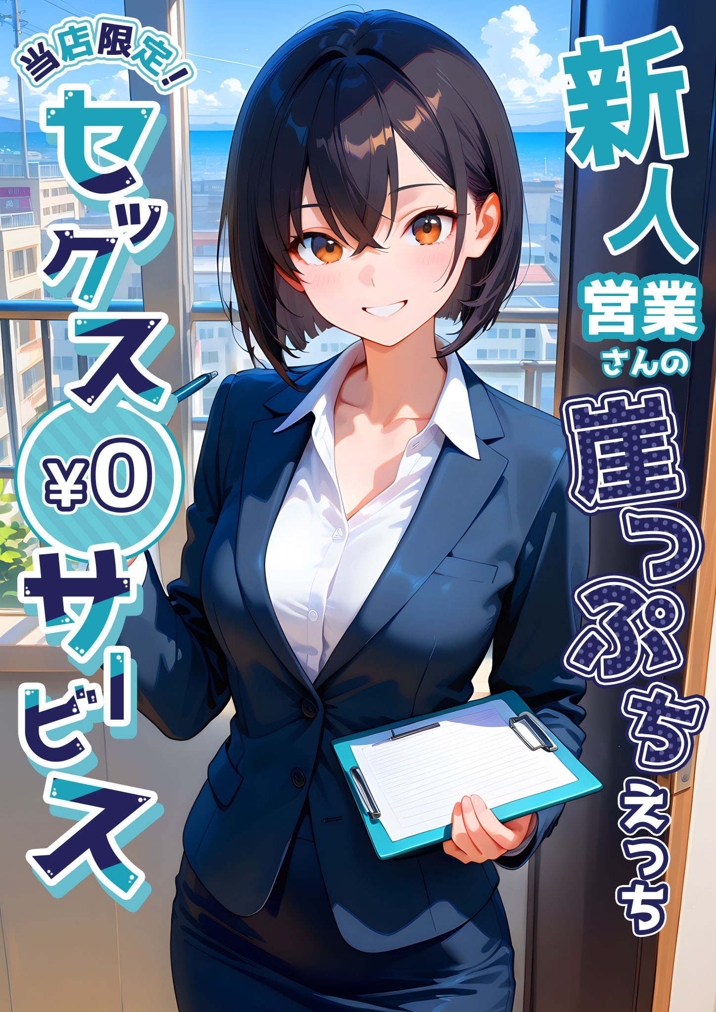 当店限定！セックス￥0サービス