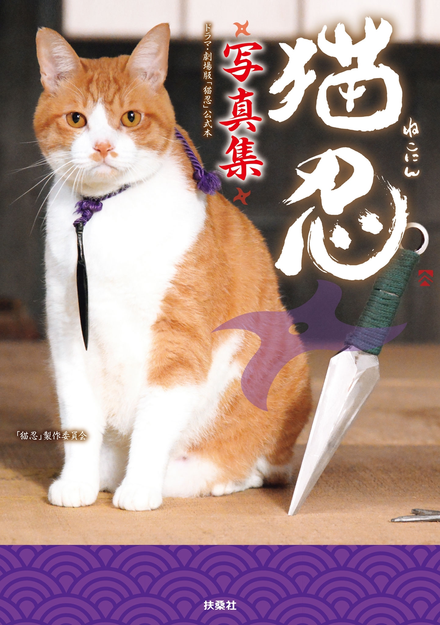 猫忍写真集