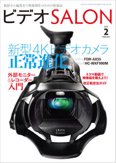 ビデオ SALON (サロン) 2016年 2月号