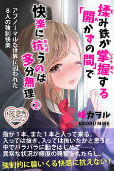 揉み鉄が掌握する「開かずの間」で快楽に抗うのは多分無理 2 アブノーマルな世界に囚われた8人の強制快楽