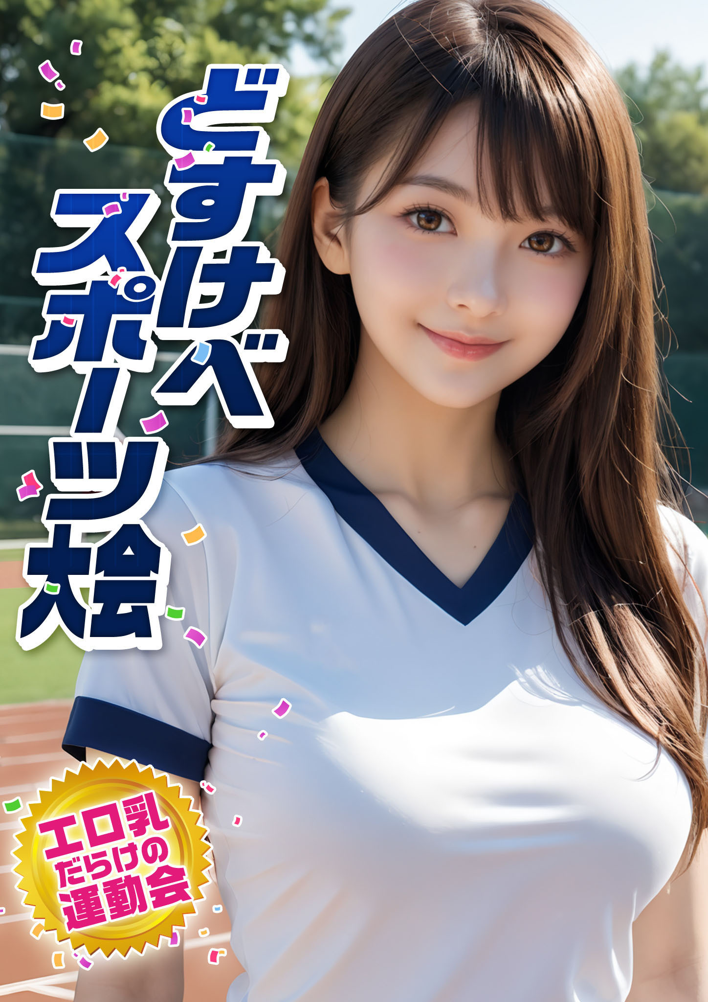 どすけべスポーツ大会 ～エロ乳だらけの運動会～
