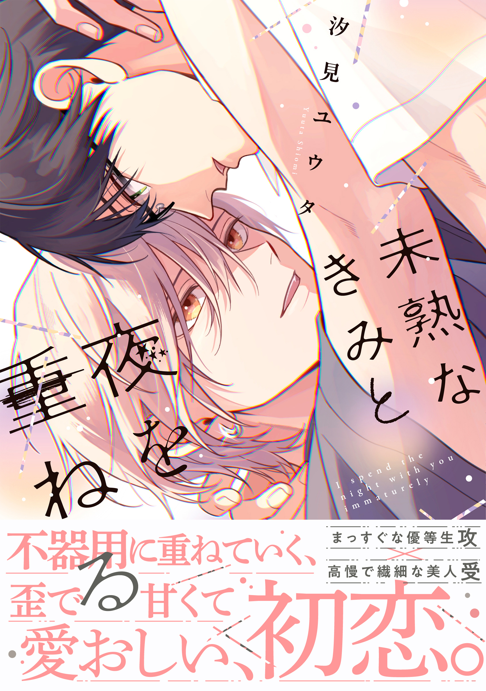 未熟なきみと夜を重ねる【単行本版】