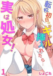 転校初日のギャルに挿入れたら…実は処女!～そんなに激しくしちゃダメぇ…～ 第1巻