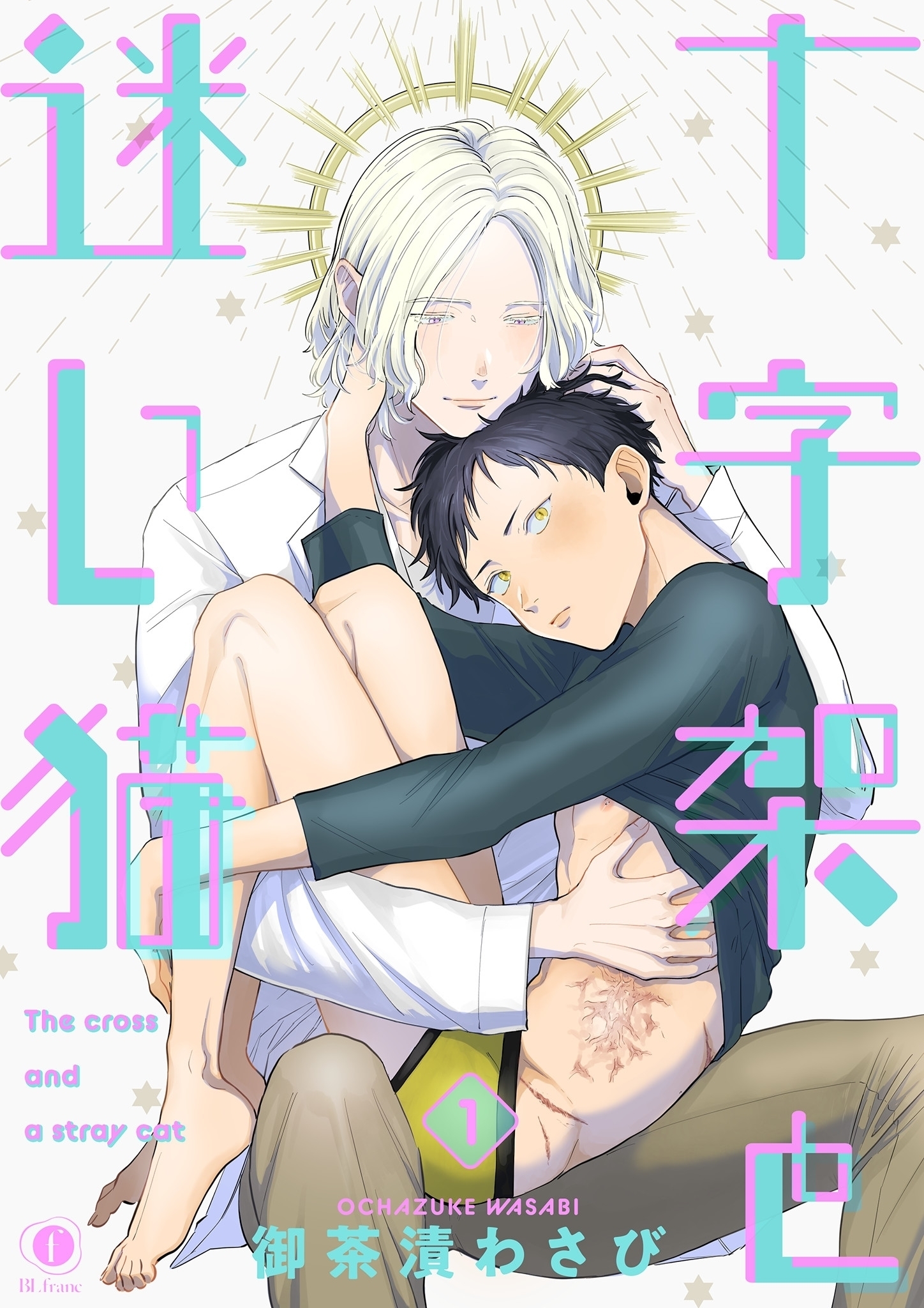 十字架と迷い猫　（1）