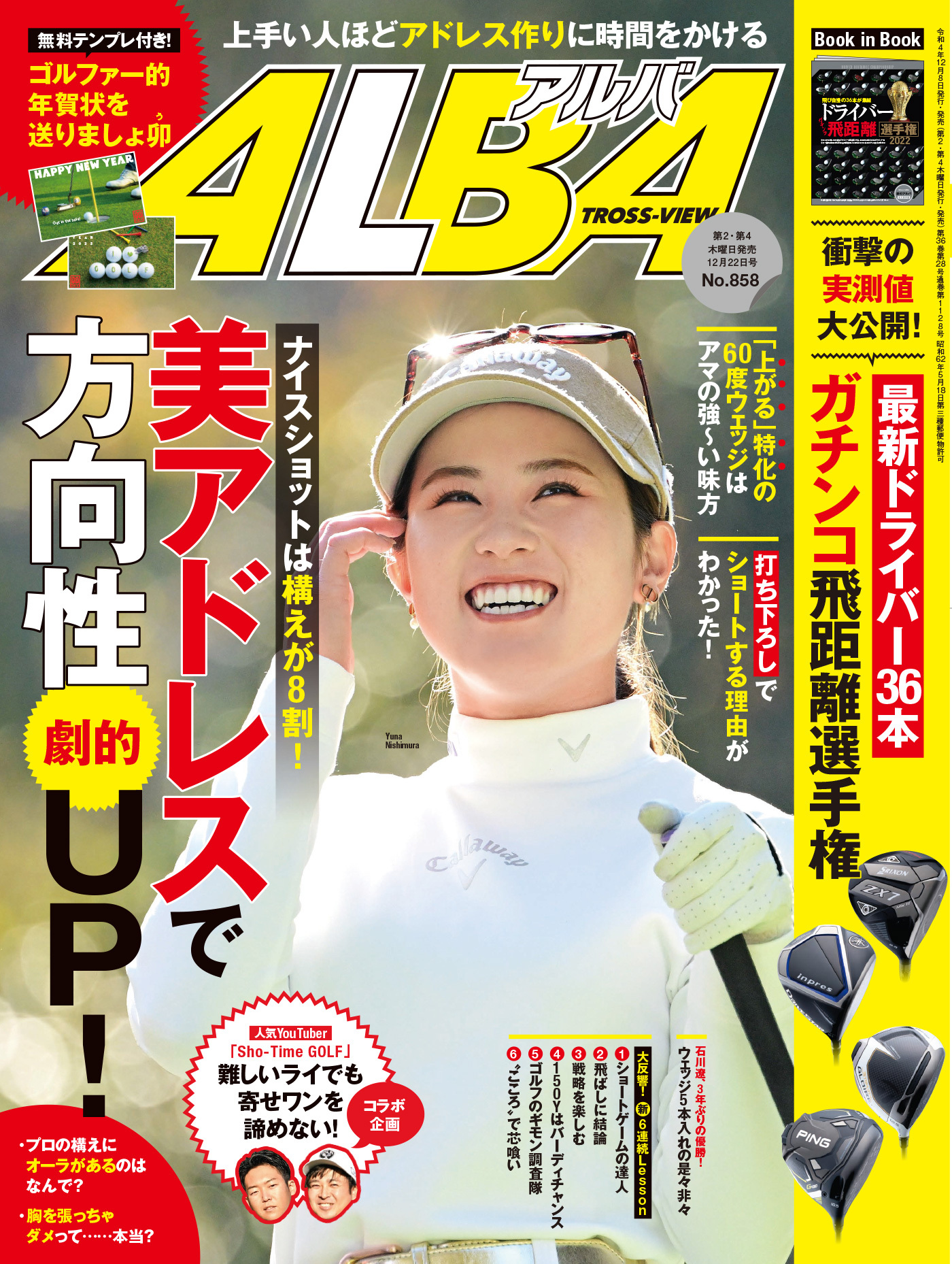 アルバトロス・ビュー  No.858