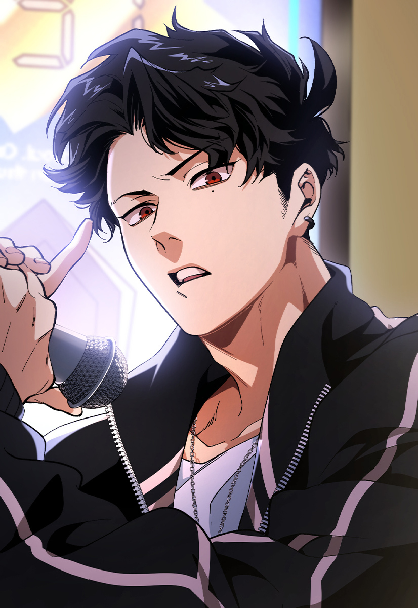 ケルベロス【タテヨミ】1話