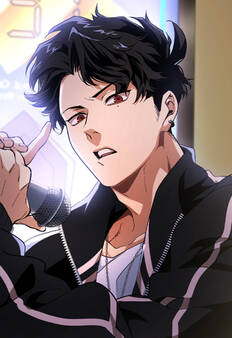 ケルベロス【タテヨミ】1話