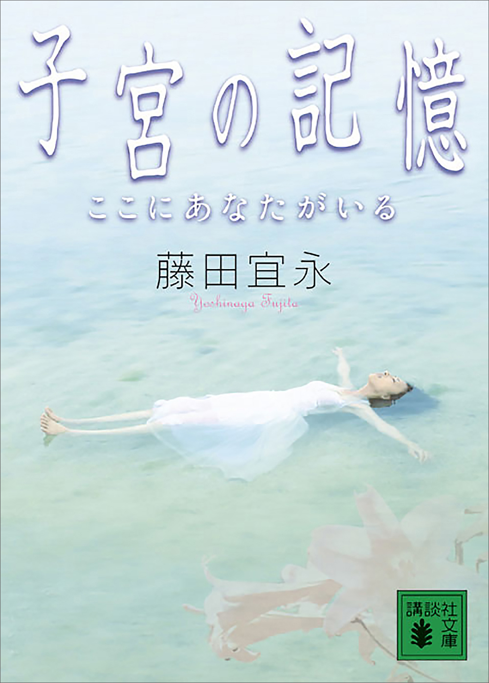 子宮の記憶　ここにあなたがいる
