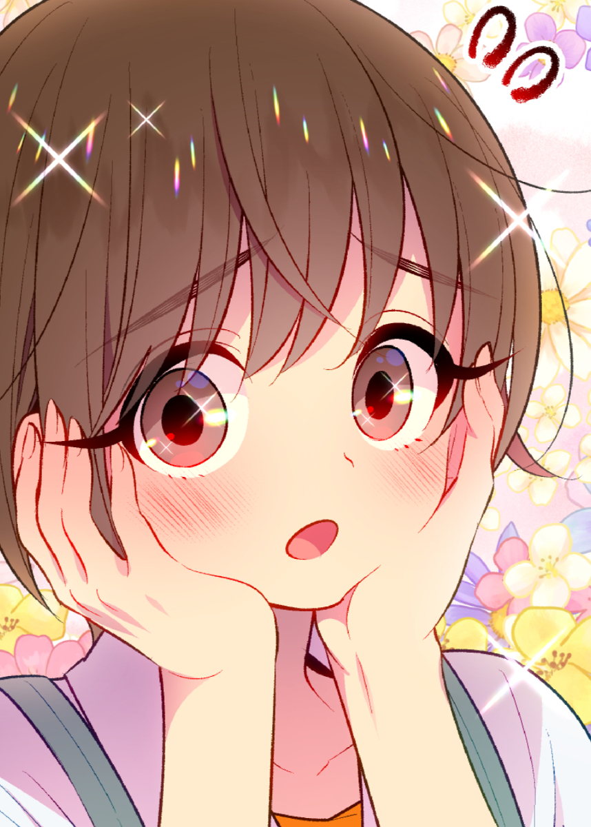 嘘つき達の恋愛リアリティー【フルカラー】【タテヨミ】(6)