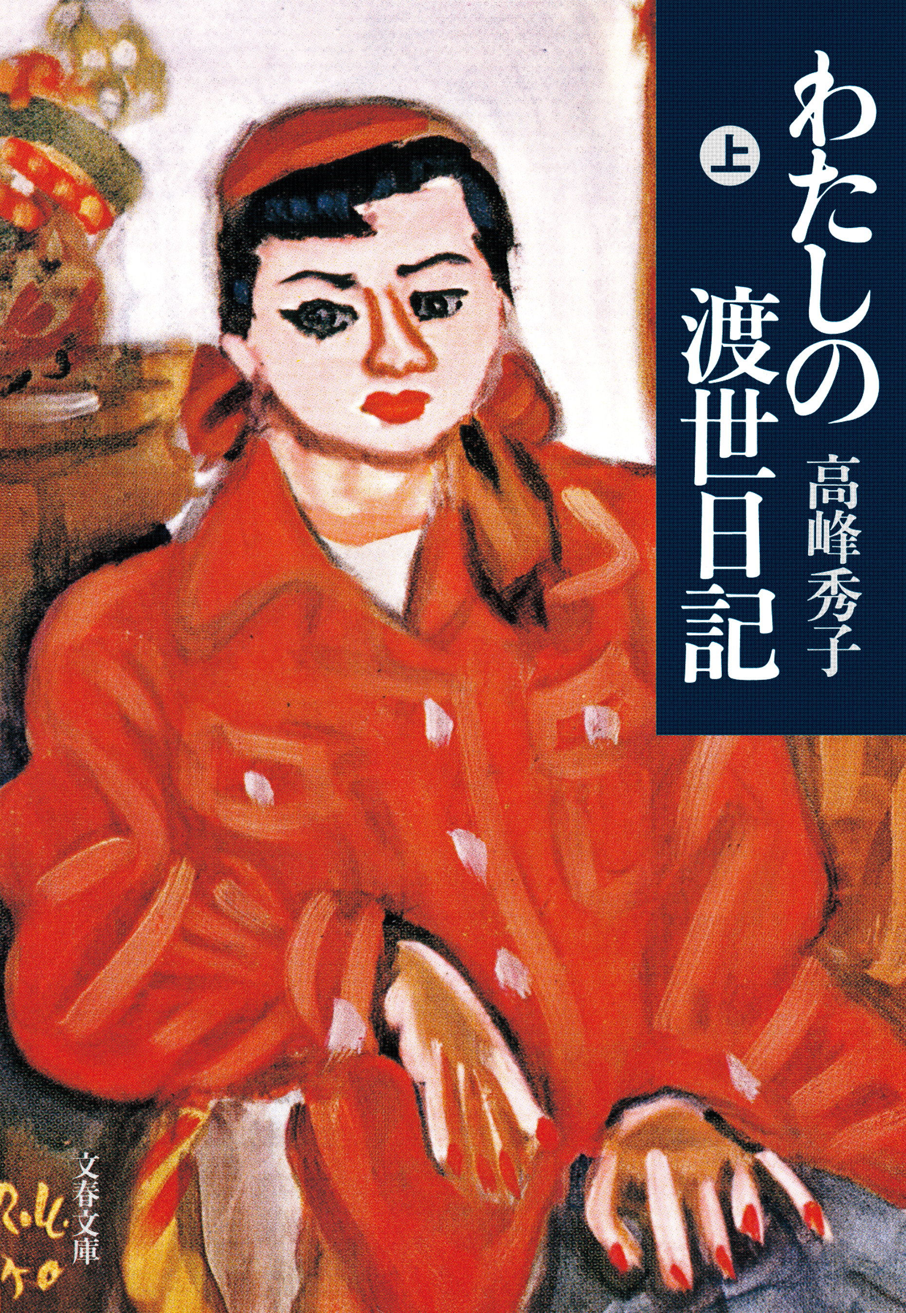 わたしの渡世日記　上