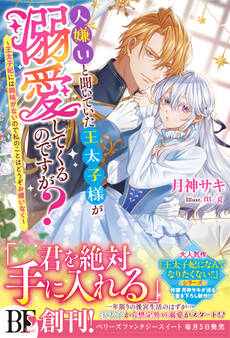 人嫌いと聞いていた王太子様がなぜか溺愛してくるのですが?~王太子妃には興味がないのでどうぞお構いなく~【電子限定SS付き】