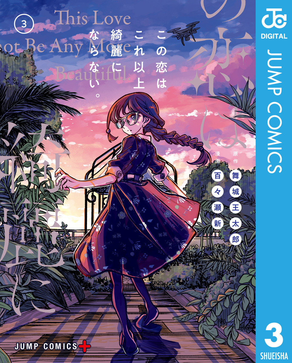 この恋はこれ以上綺麗にならない。 3