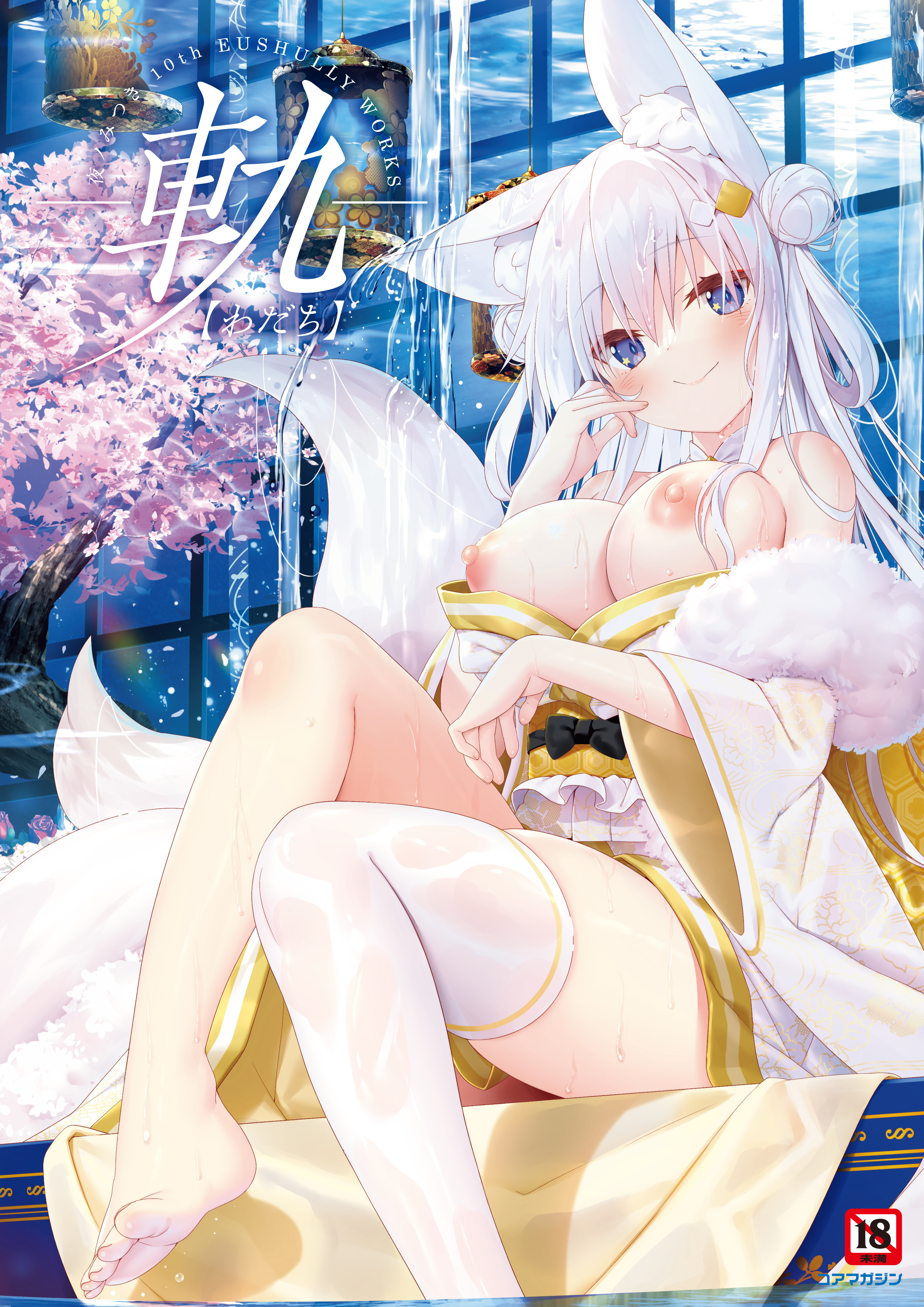 －軌－夜ノみつき 10th EUSHULLY WORKS