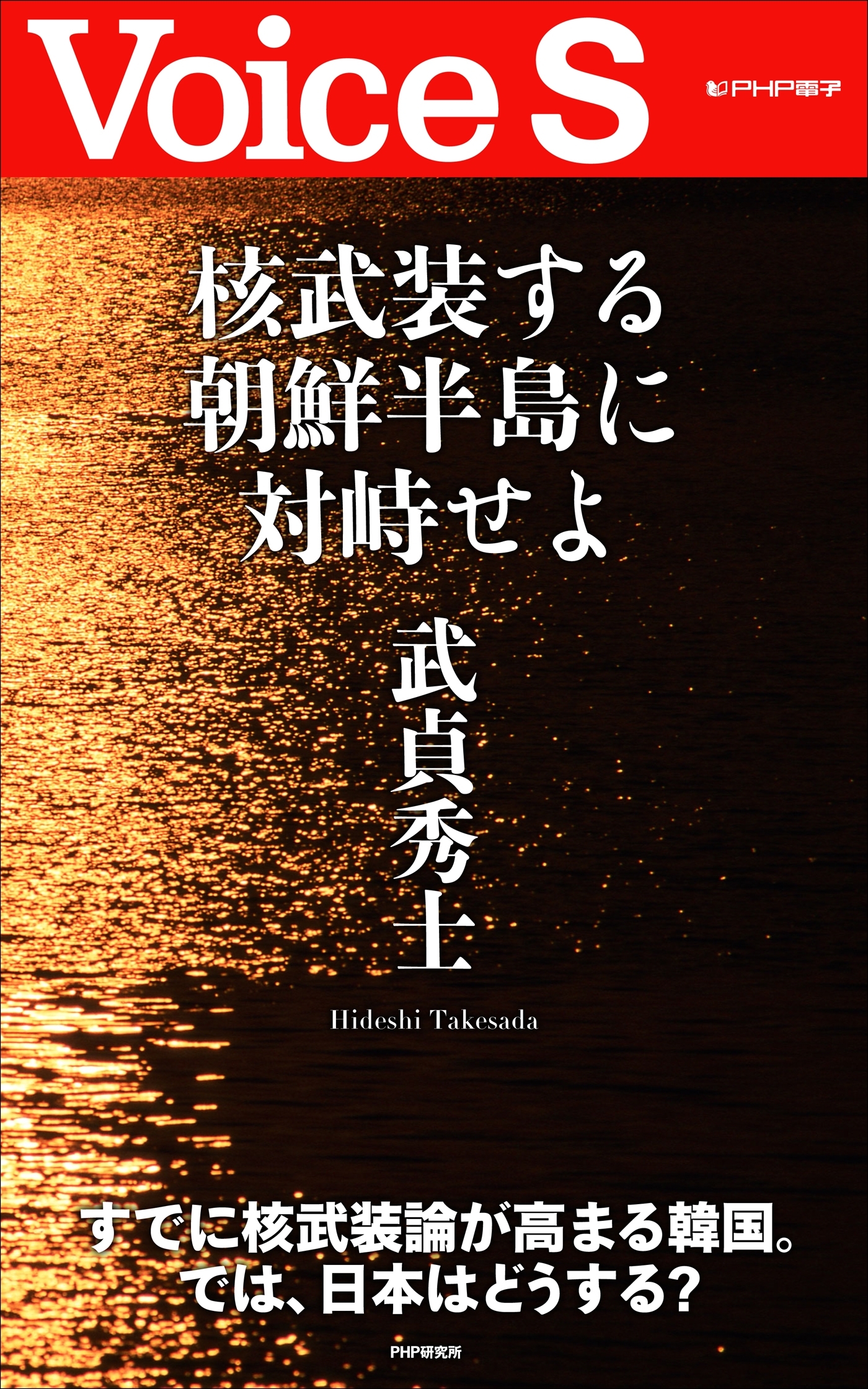 核武装する朝鮮半島に対峙せよ【voice S】