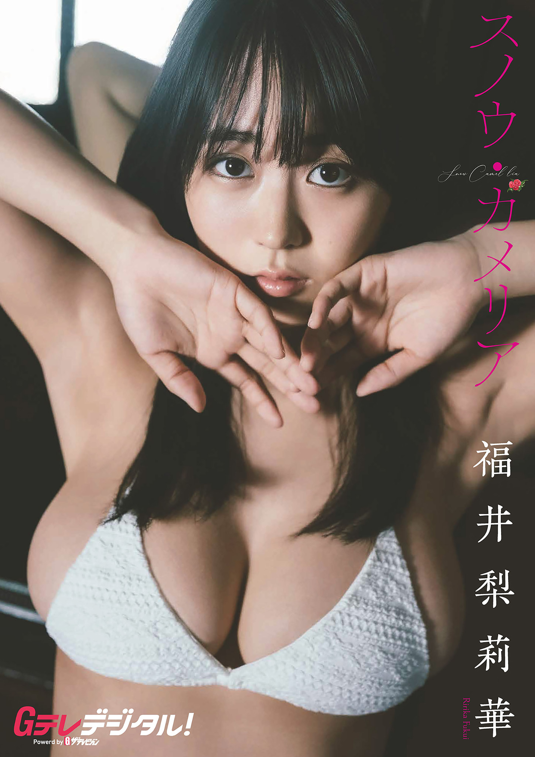 【オールアザー版】福井梨莉華写真集
