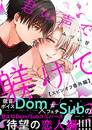 君の声で躾けて 分冊版