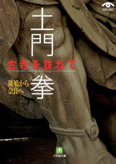 土門拳 古寺を訪ねて 斑鳩から奈良へ(小学館文庫)
