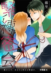 緊縛密会 紙の上で、あなたと淫れる物語を。　分冊版4