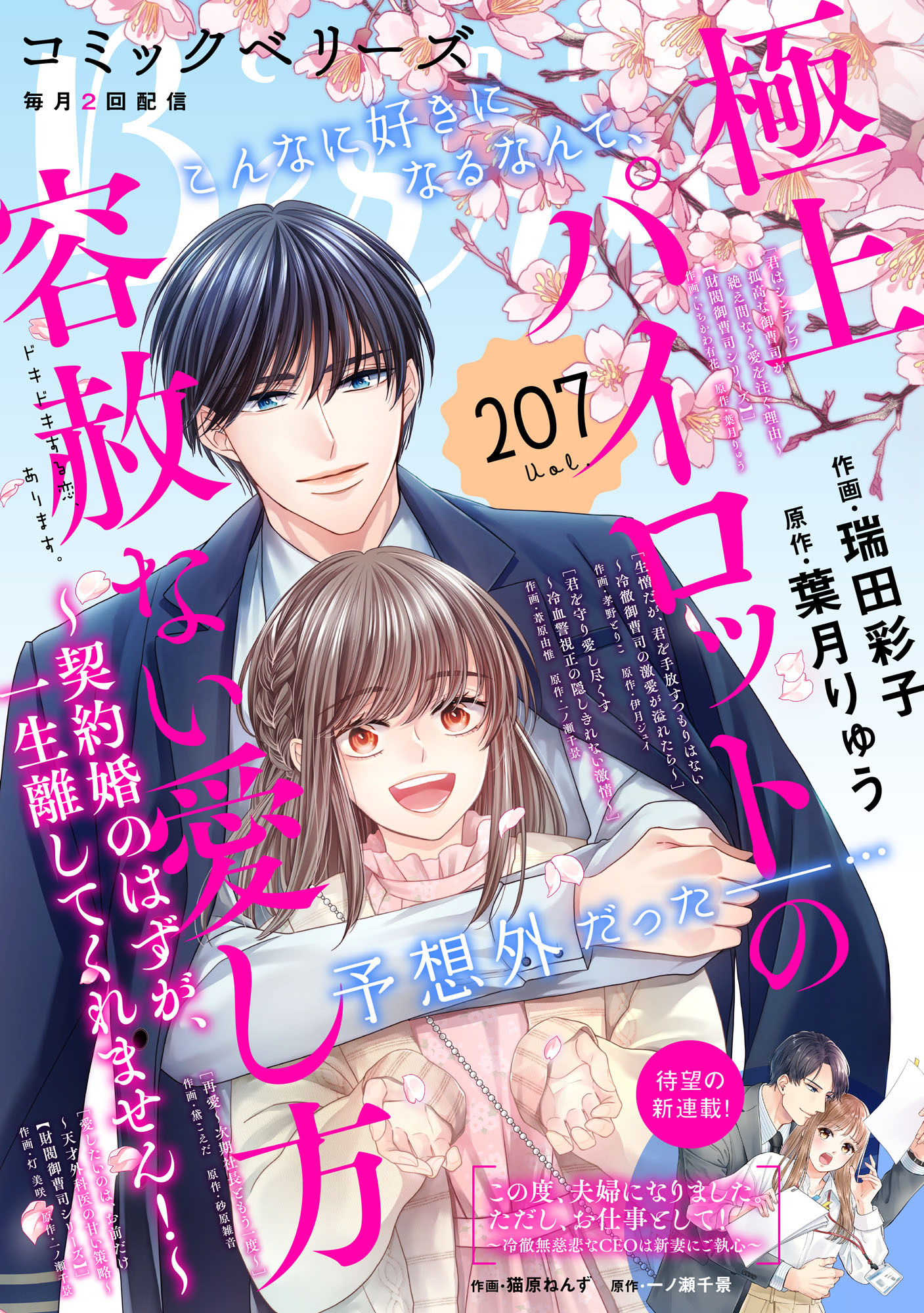 comic Berry's vol.207