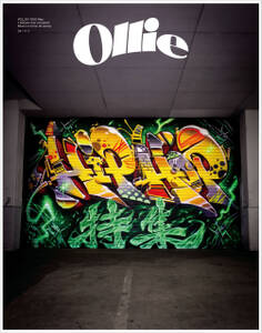 Ollie VOL.261 2025 May.