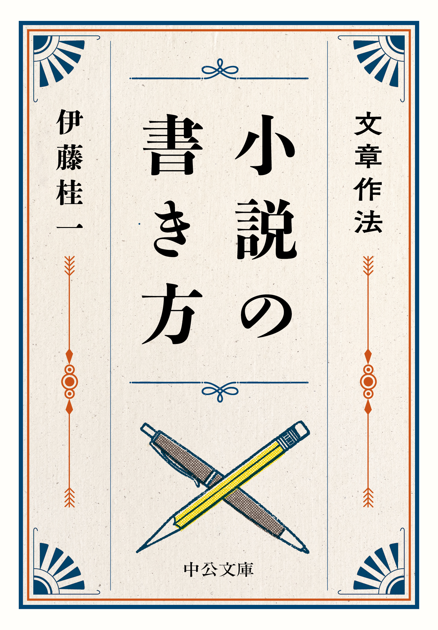 文章作法　小説の書き方