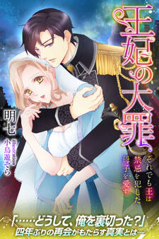 王妃の大罪 それでも王は禁忌を犯した母子を愛す