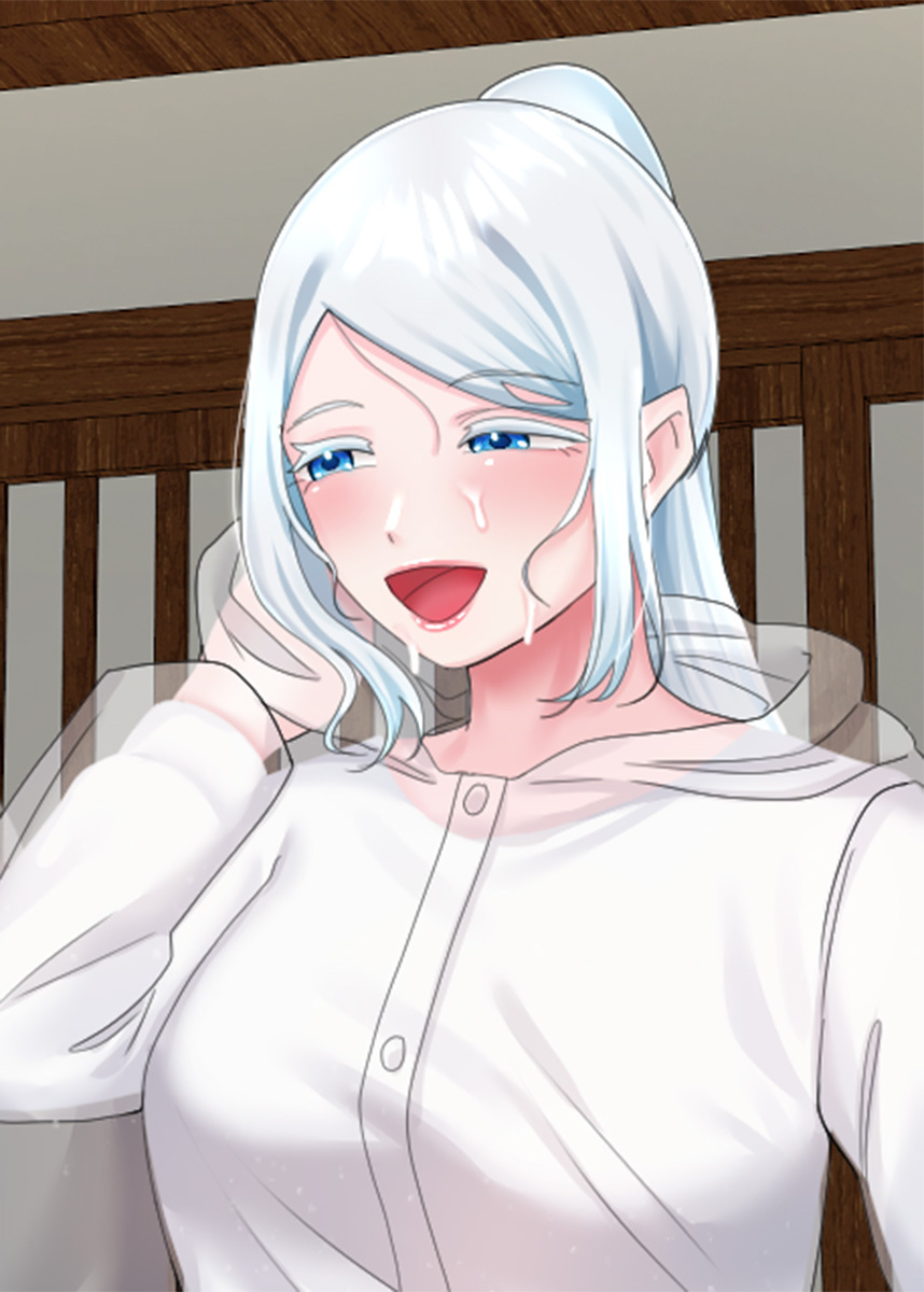 りんご性活～田舎育ちのエルフま●こは都会ち●ぽと相性抜群！【フルカラー】【タテヨミ】(16)
