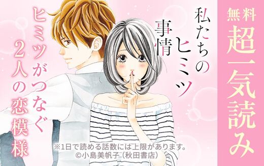 私たちのヒミツ事情