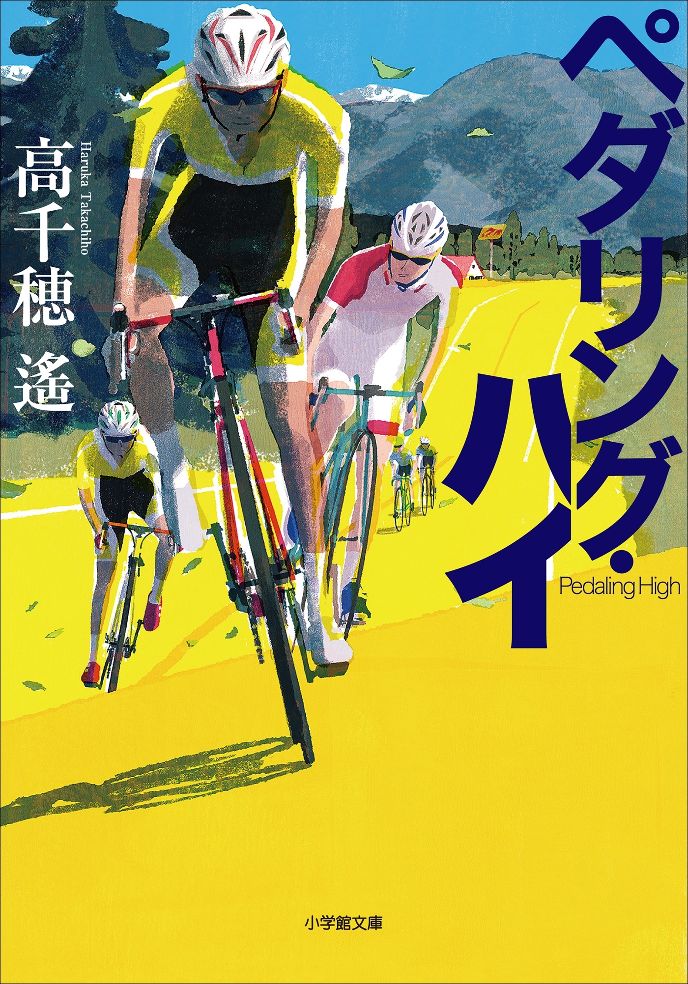 ペダリング・ハイ