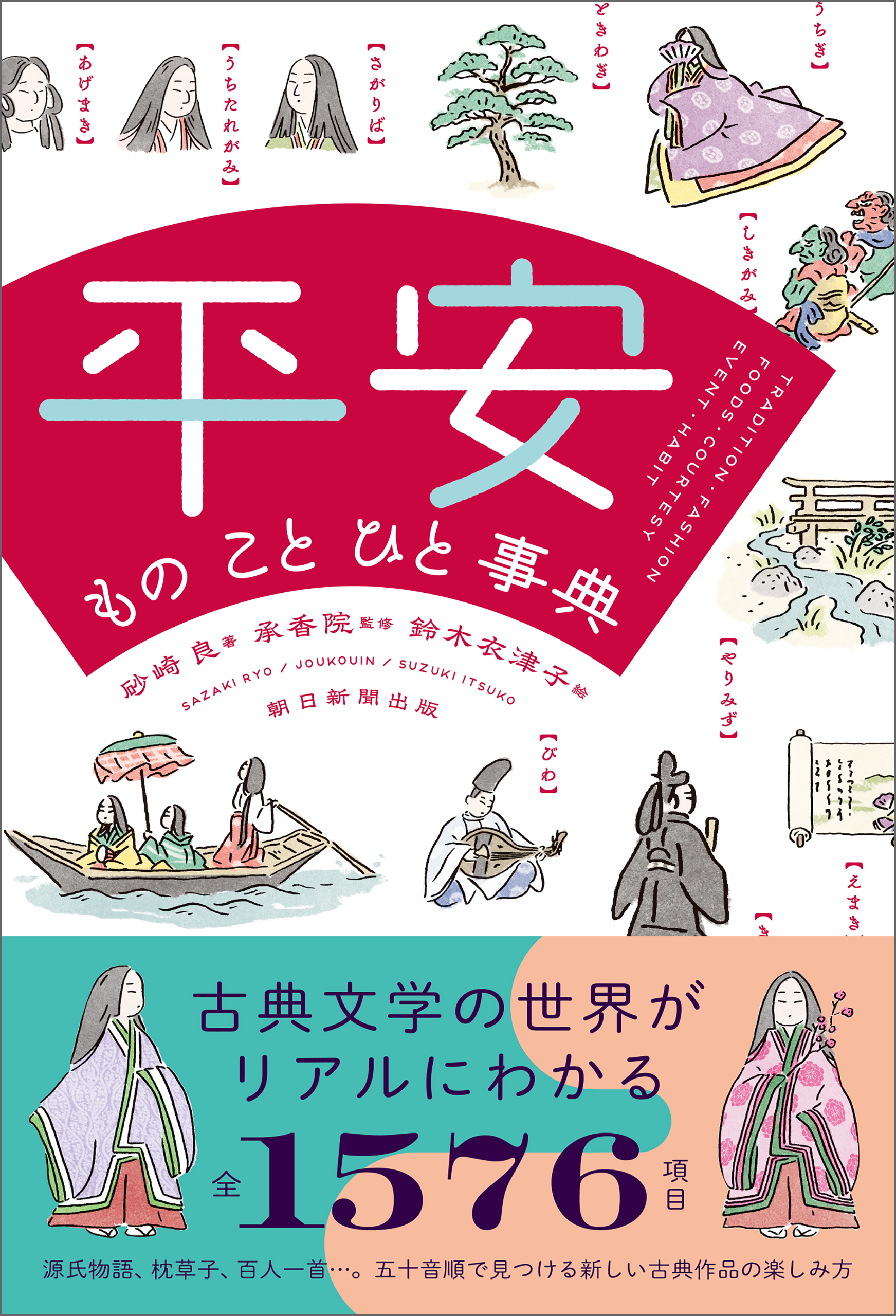 平安　もの　こと　ひと事典