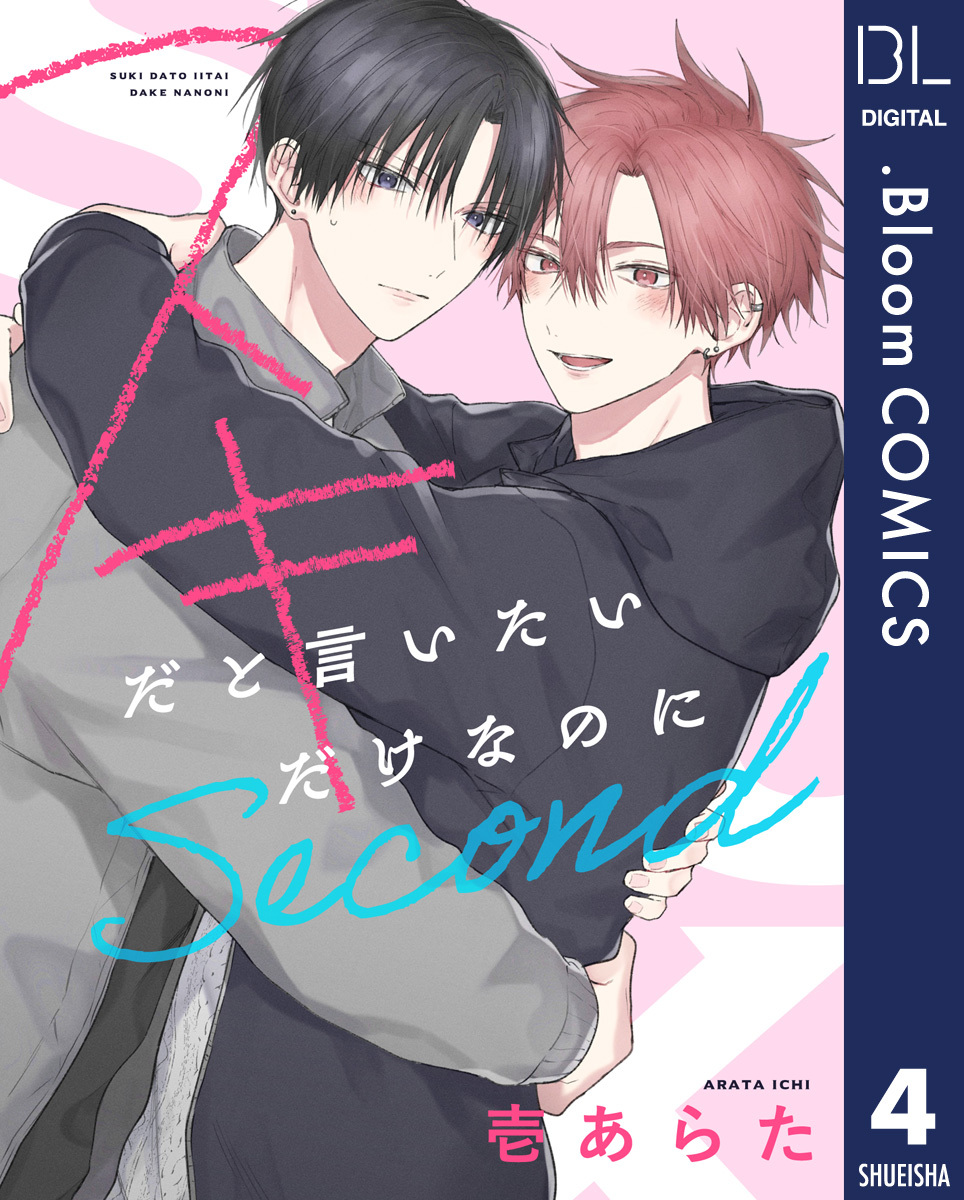 【単話売】スキだと言いたいだけなのに　Second 4