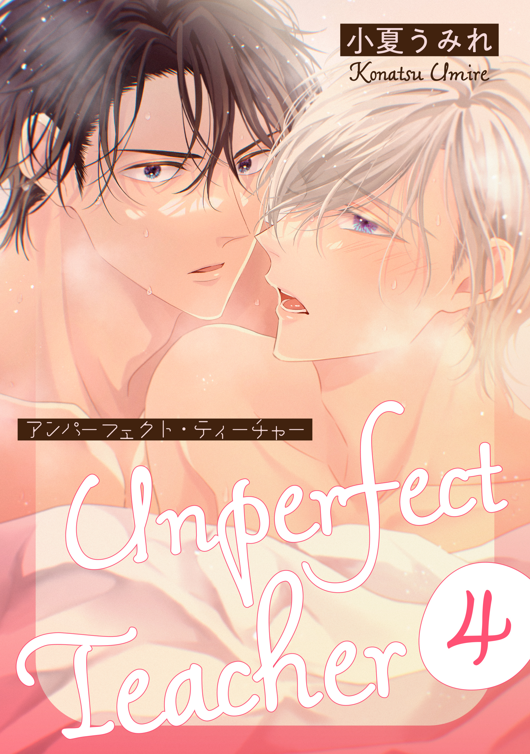 アンパーフェクト・ティーチャー　４