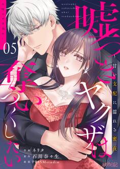 嘘つきヤクザは奪いつくしたい~甘い支配に濡れる蜜夜 5