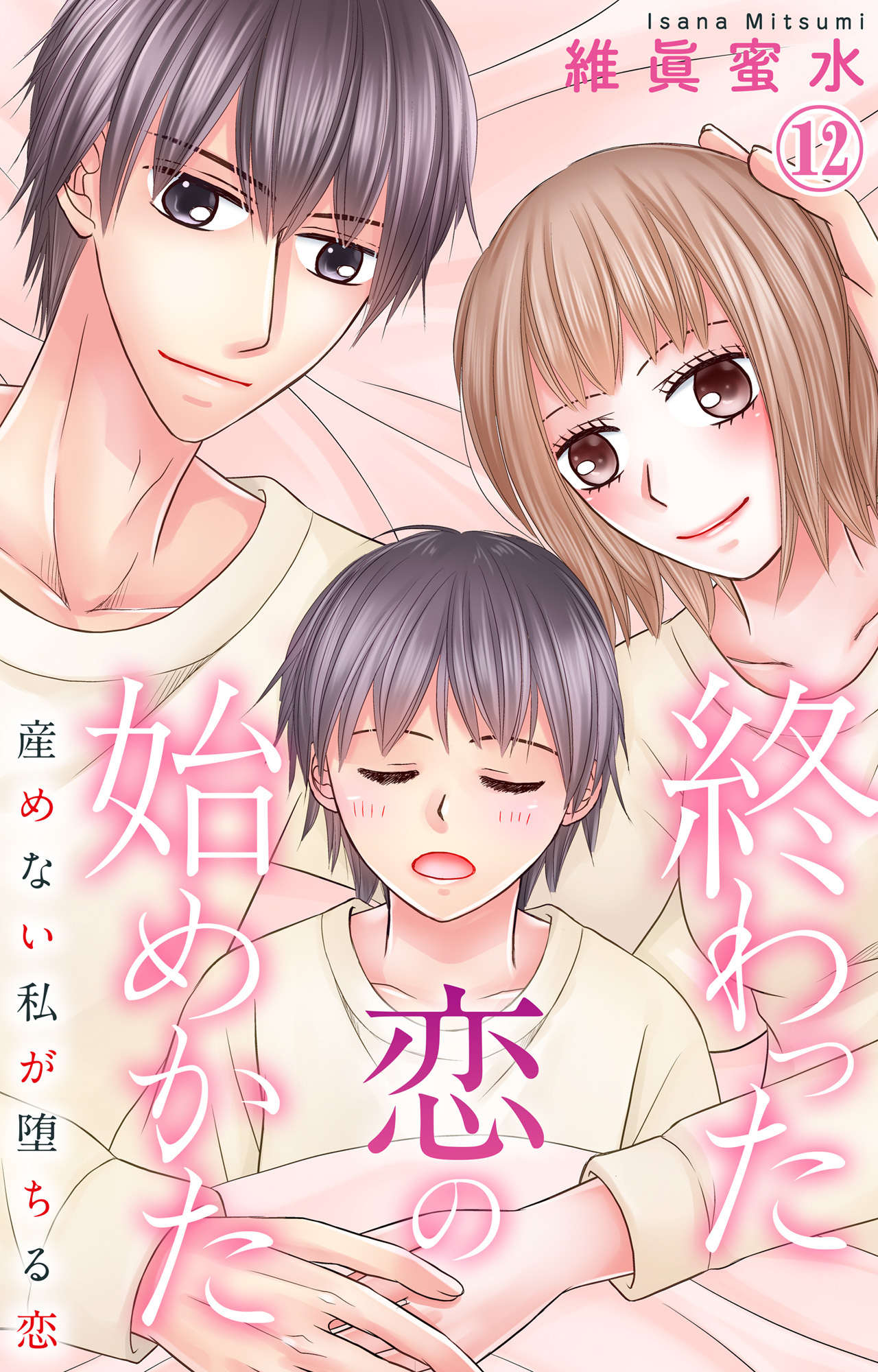 終わった恋の始めかた 産めない私が堕ちる恋 12