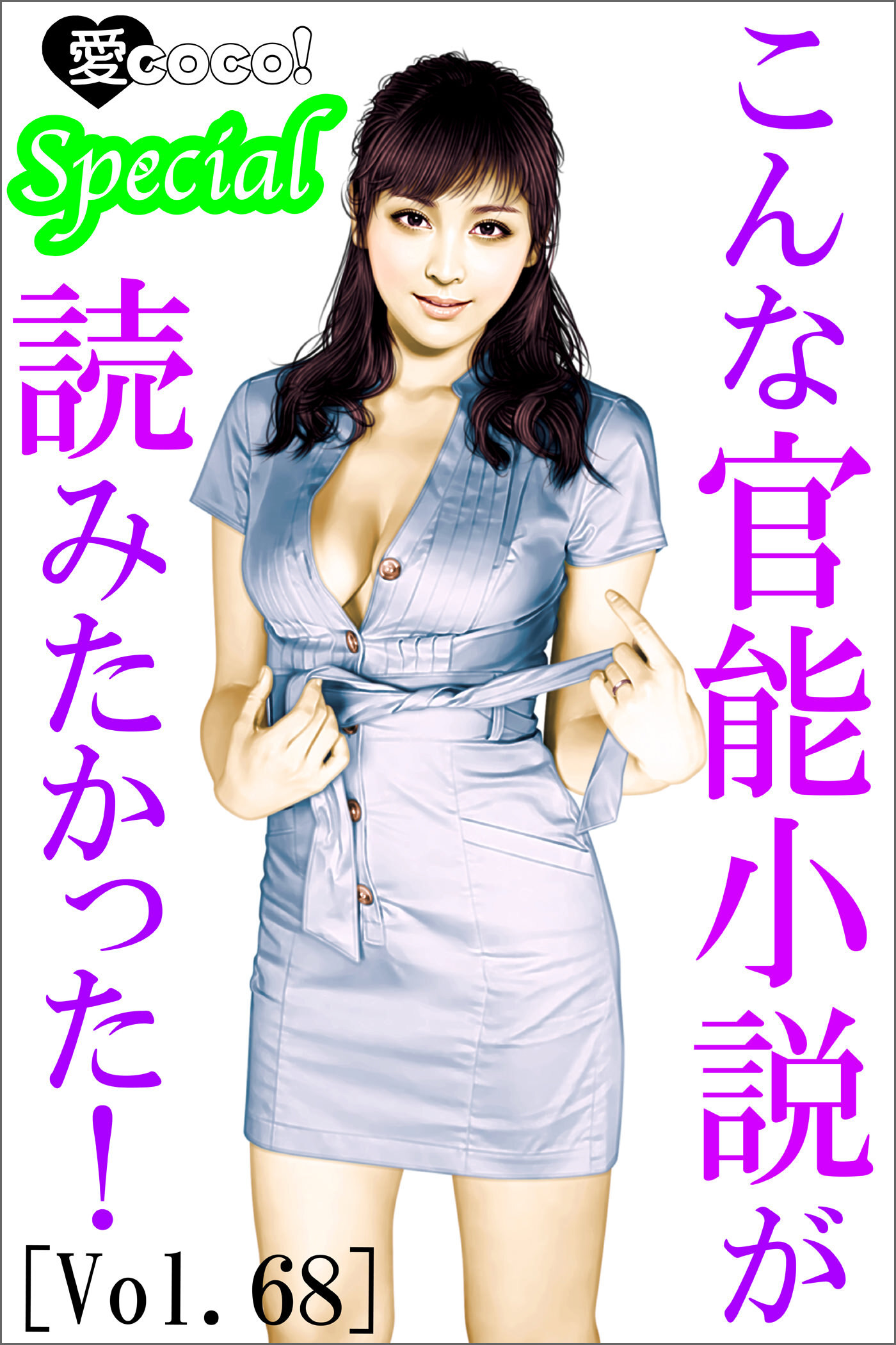 こんな官能小説が読みたかった！vol.68