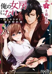 俺の女房になれ～極上ヤクザと蜜月契約婚4