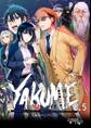 ヤクザと目つきの悪い女刑事の話~番外編!の巻~(8.5) 【YAKUME】-赫い絆- 上映会パンフレット