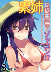 累姉は従兄弟にゾッコン！？-秘密のドキドキ校内エッチ！-(3)