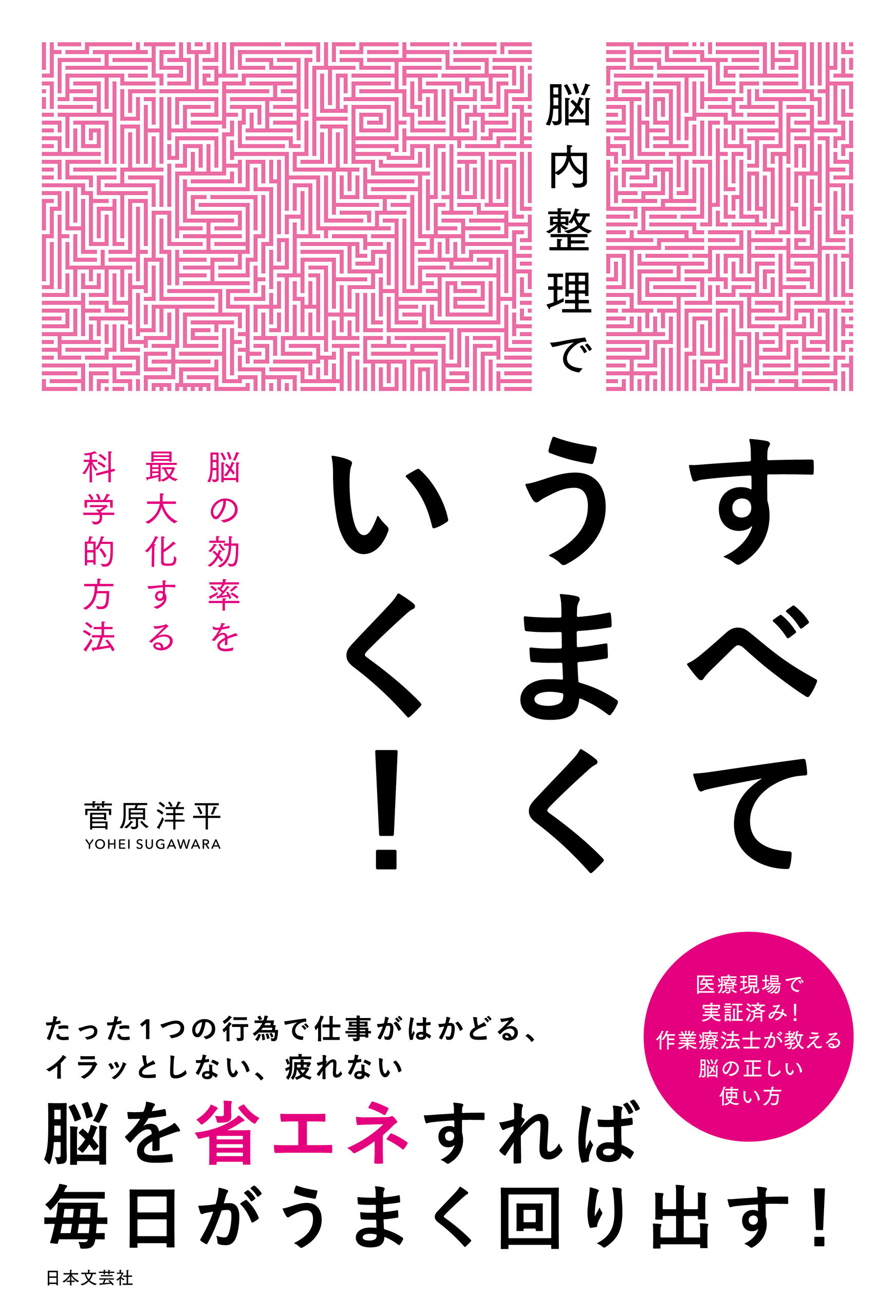 脳内整理ですべてうまくいく！
