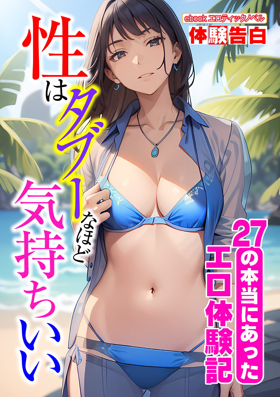 性はタブーなほど気持ちいい