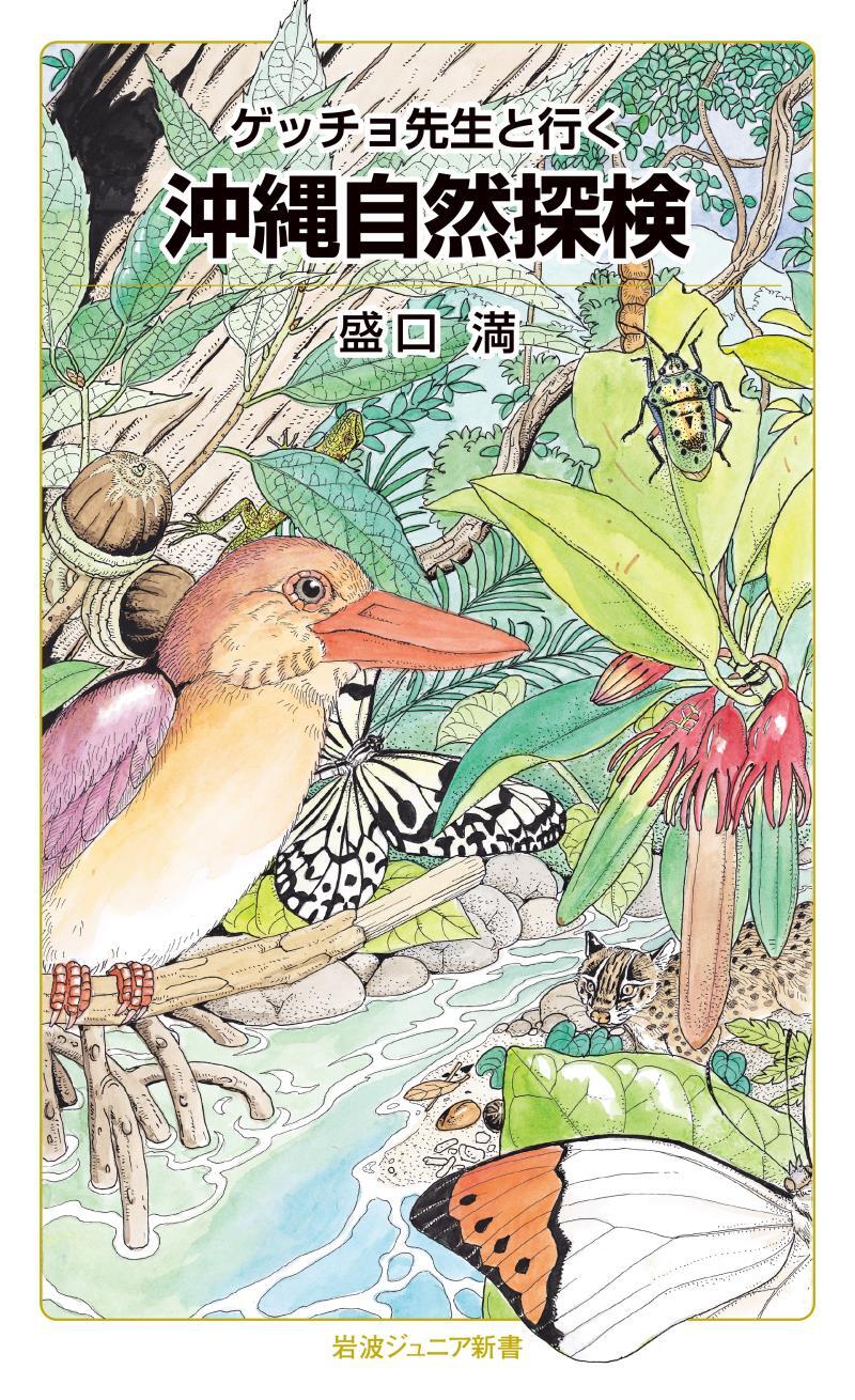 ゲッチョ先生と行く　沖縄自然探検