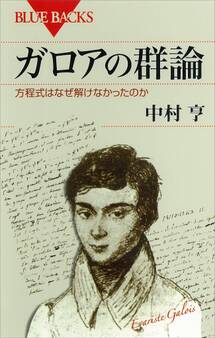 ガロアの群論 方程式はなぜ解けなかったのか