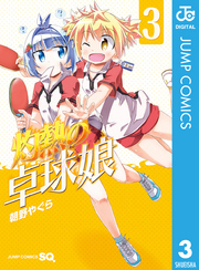 灼熱の卓球娘 3