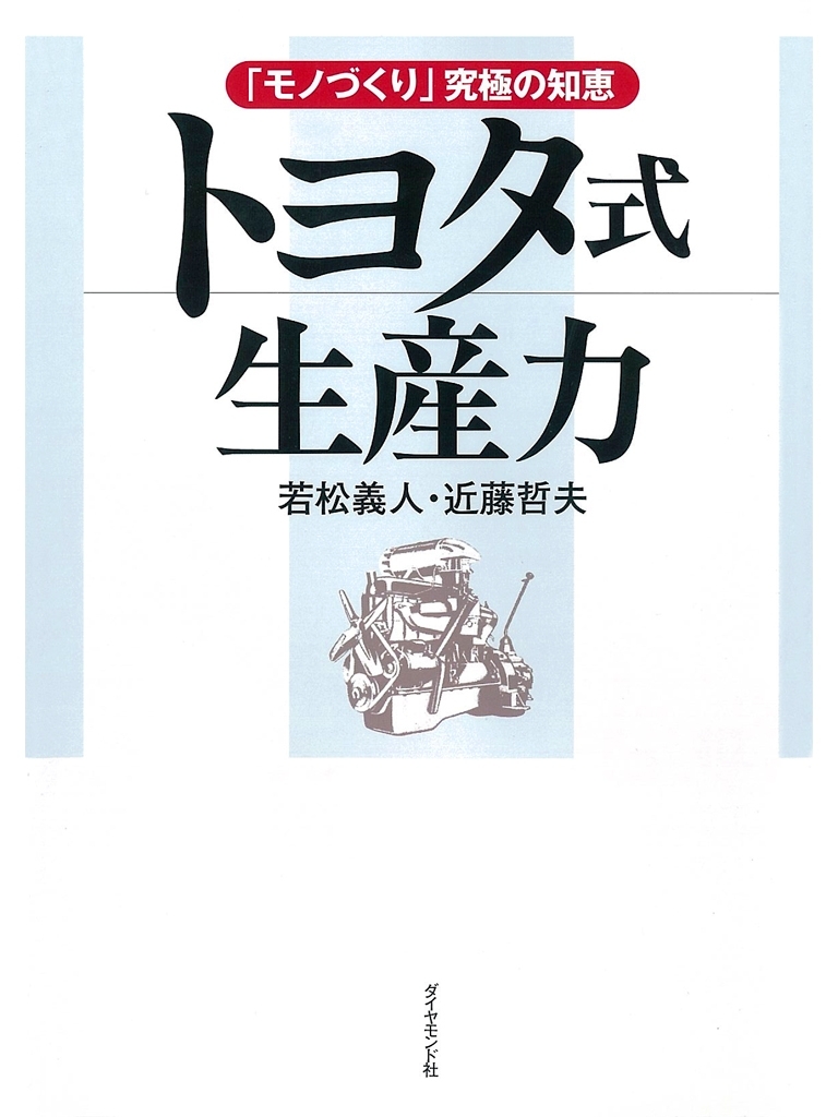 トヨタ式生産力