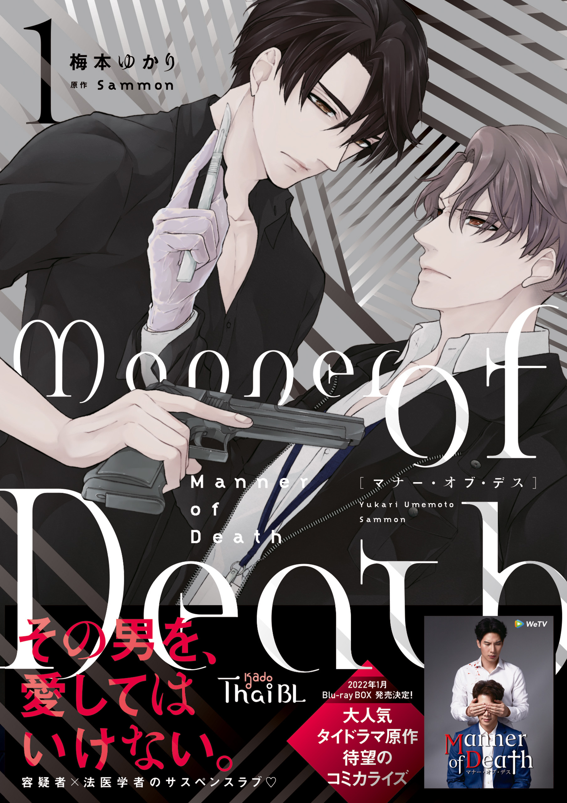 Manner of Death　1