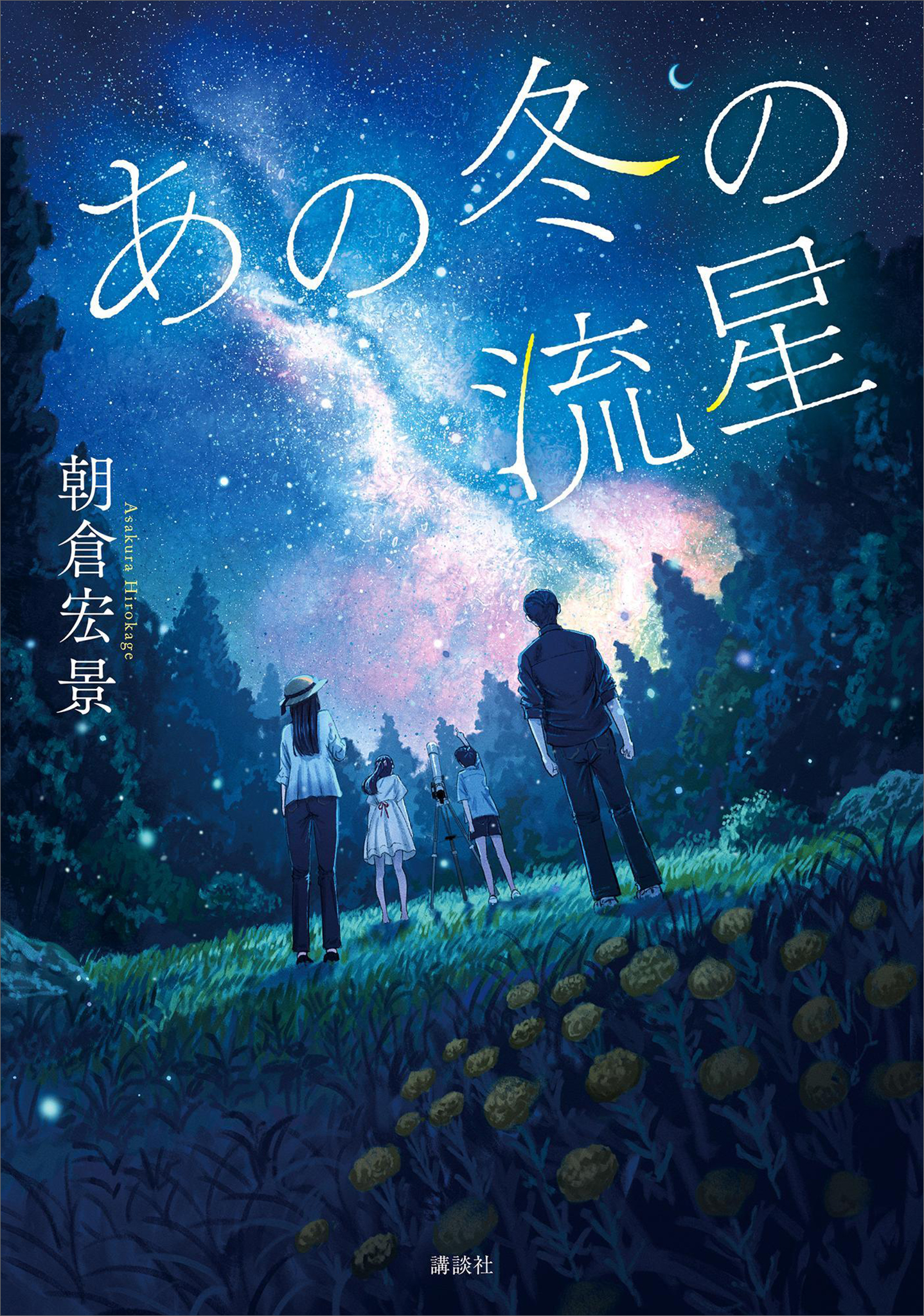 あの冬の流星