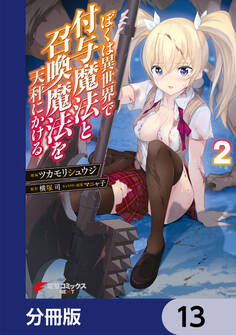 ぼくは異世界で付与魔法と召喚魔法を天秤にかける【分冊版】 13