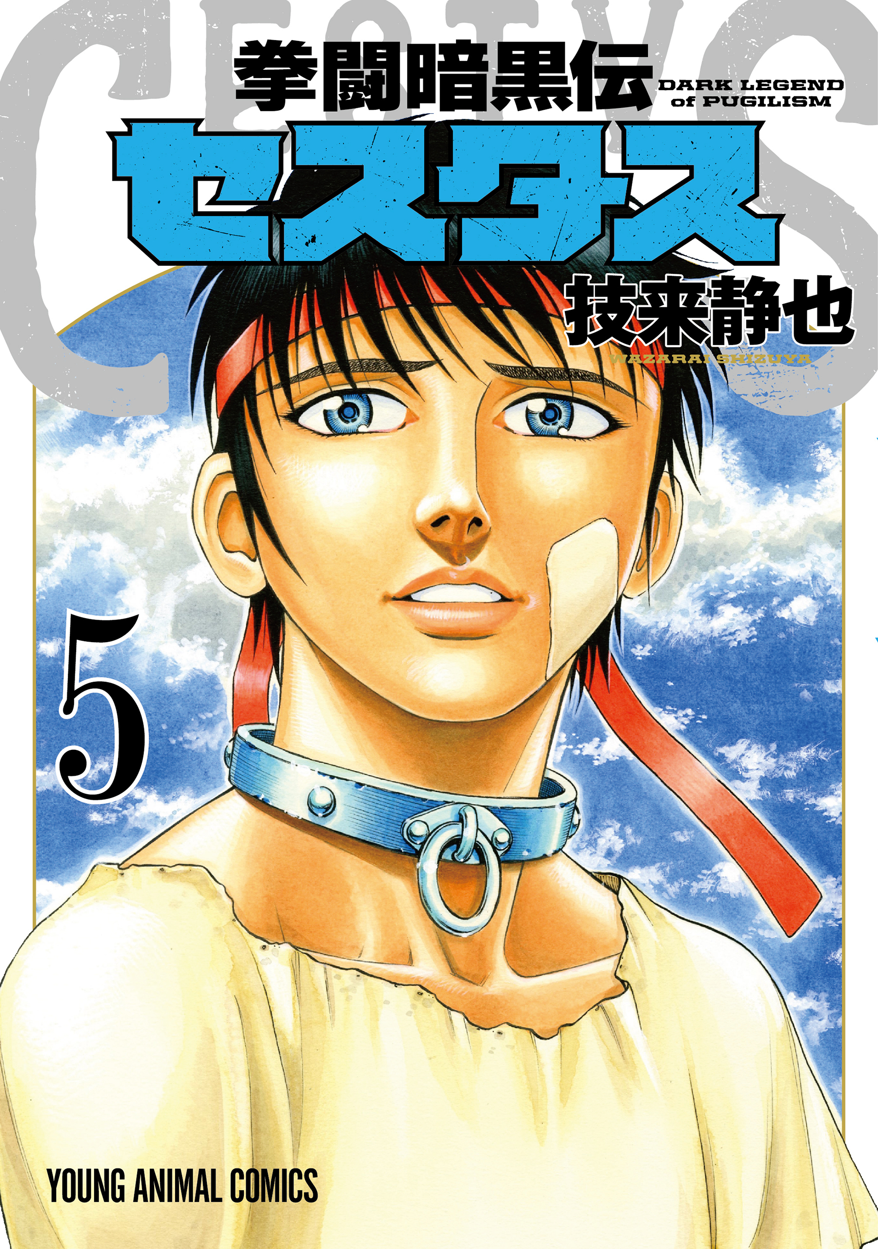 拳闘暗黒伝セスタス（５）