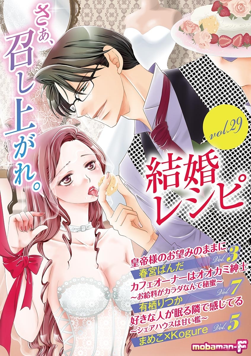 結婚レシピ　vol.29